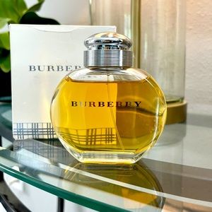 Burberry Woman